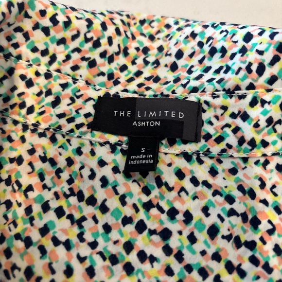 The Limited Black and White Midi Dress - Picture 4 of 5